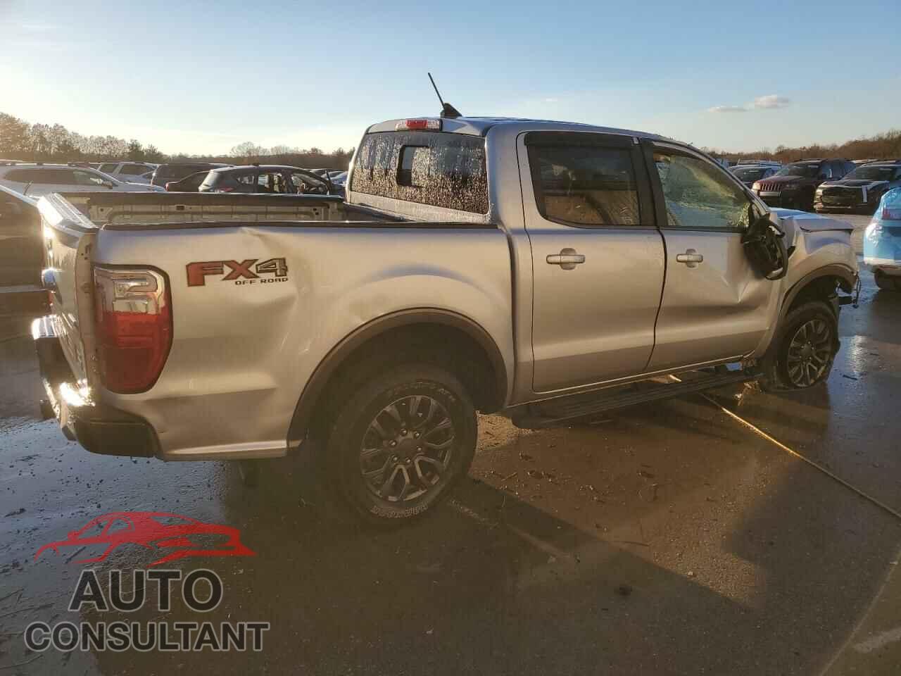 FORD RANGER 2019 - 1FTER4FH9KLB23331