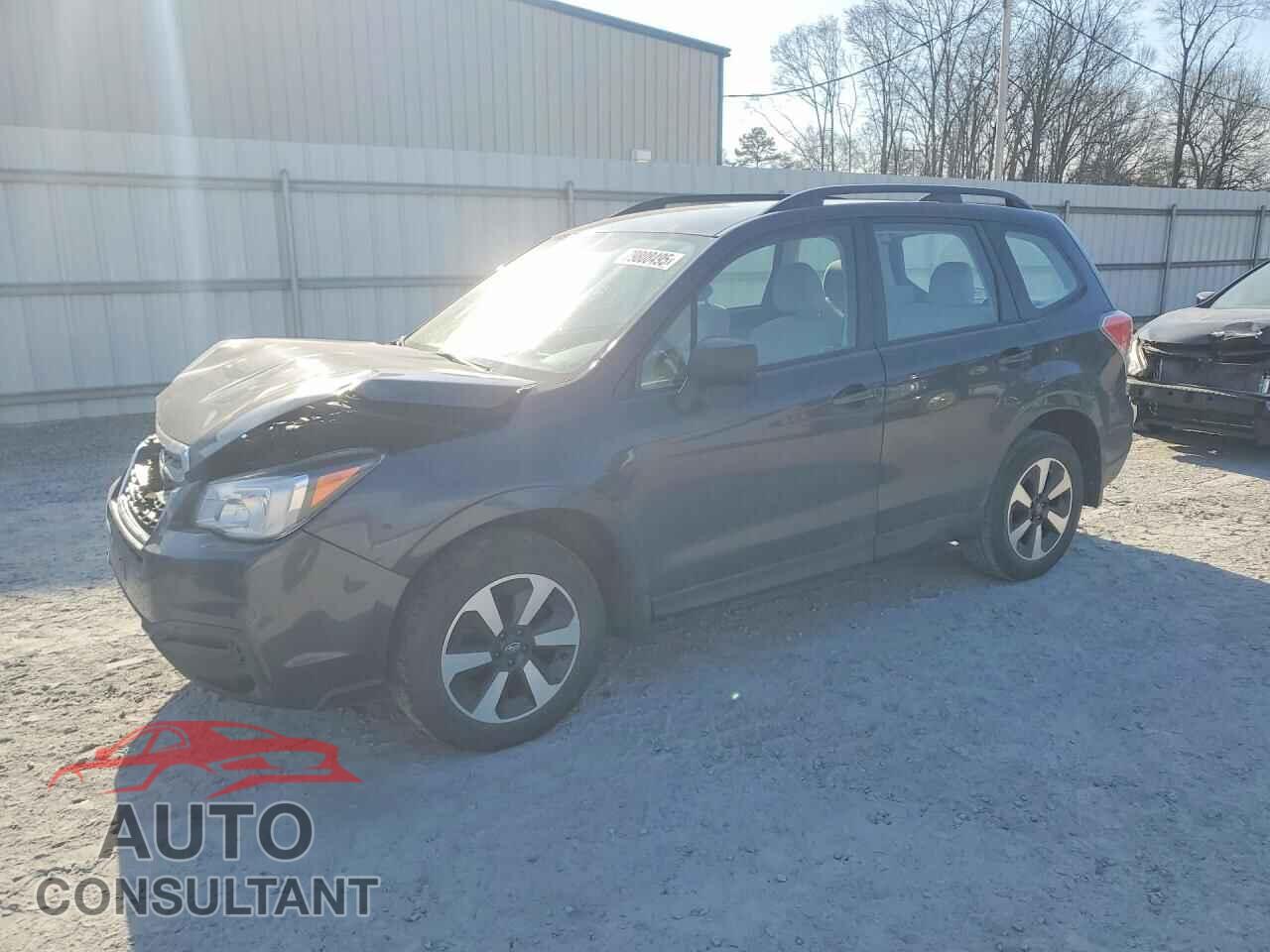 SUBARU FORESTER 2017 - JF2SJABC2HH591028