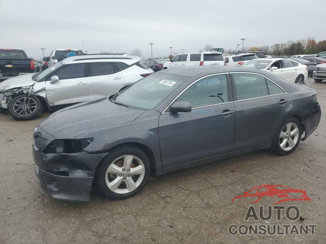 TOYOTA CAMRY 2011 - 4T1BF3EK7BU197758