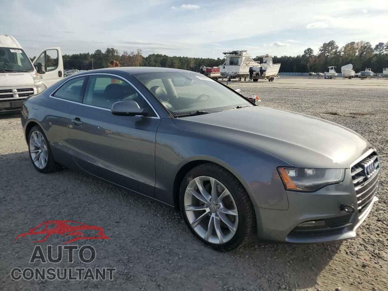 AUDI A5 2014 - WAUCFAFRXEA068053
