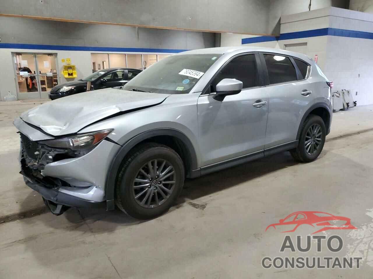 MAZDA CX-5 2019 - JM3KFBBMXK0596750