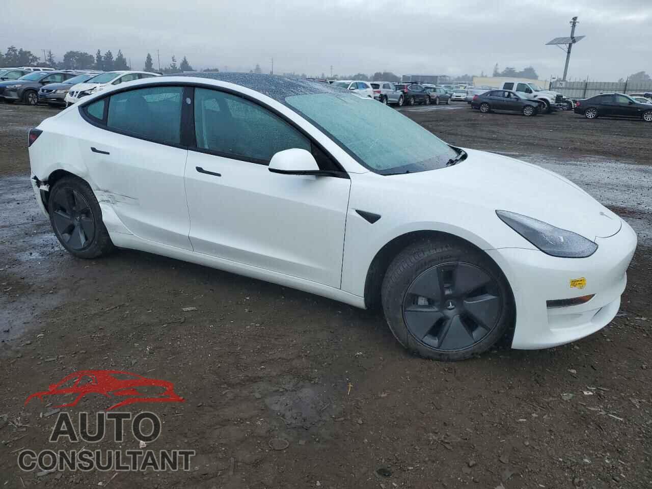 TESLA MODEL 3 2021 - 5YJ3E1EA9MF930461