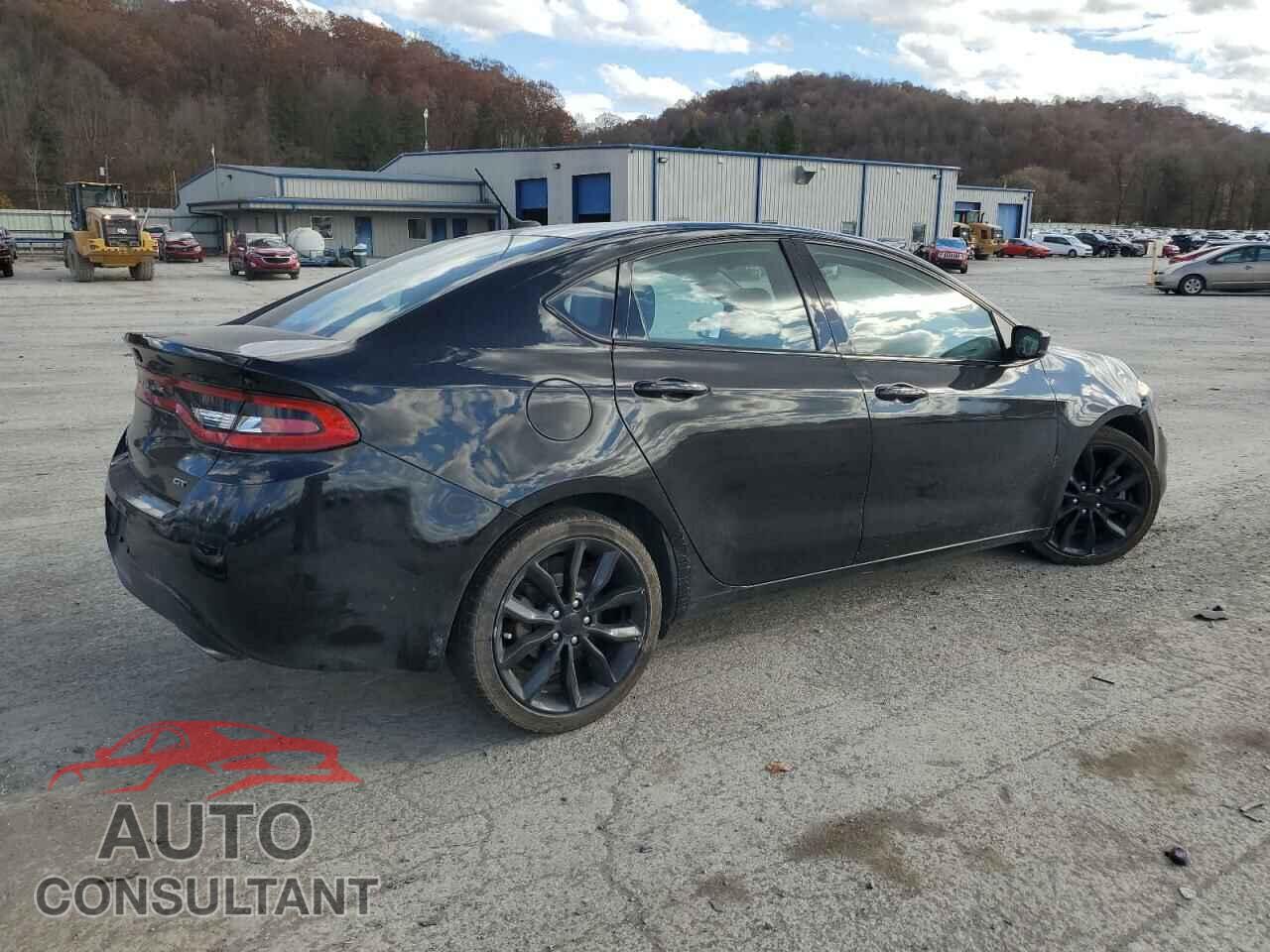 DODGE DART 2016 - 1C3CDFGB7GD821602