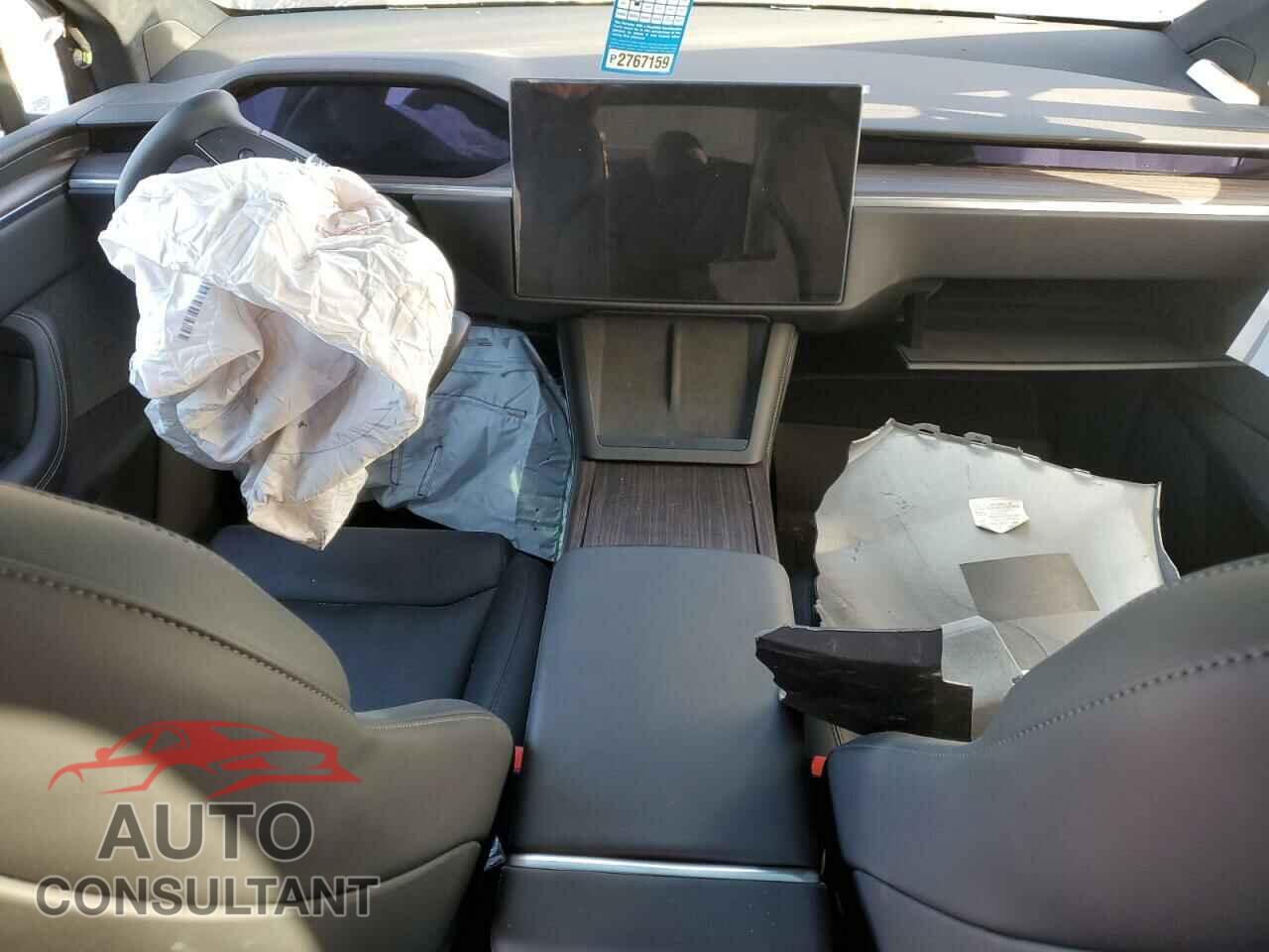 TESLA MODEL X 2022 - 7SAXCDE58NF339327