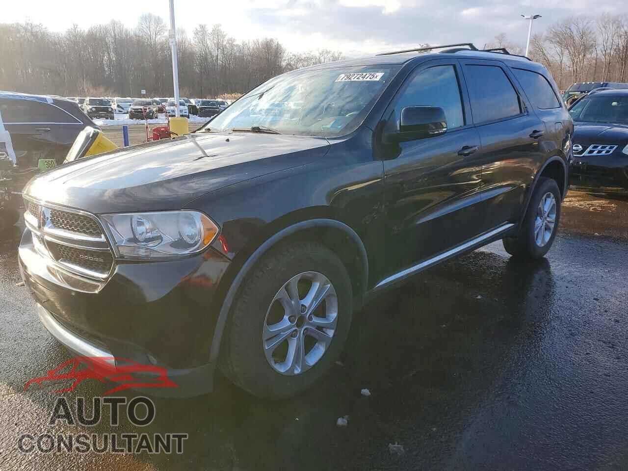 DODGE DURANGO 2011 - 1D4SE4GT8BC594343