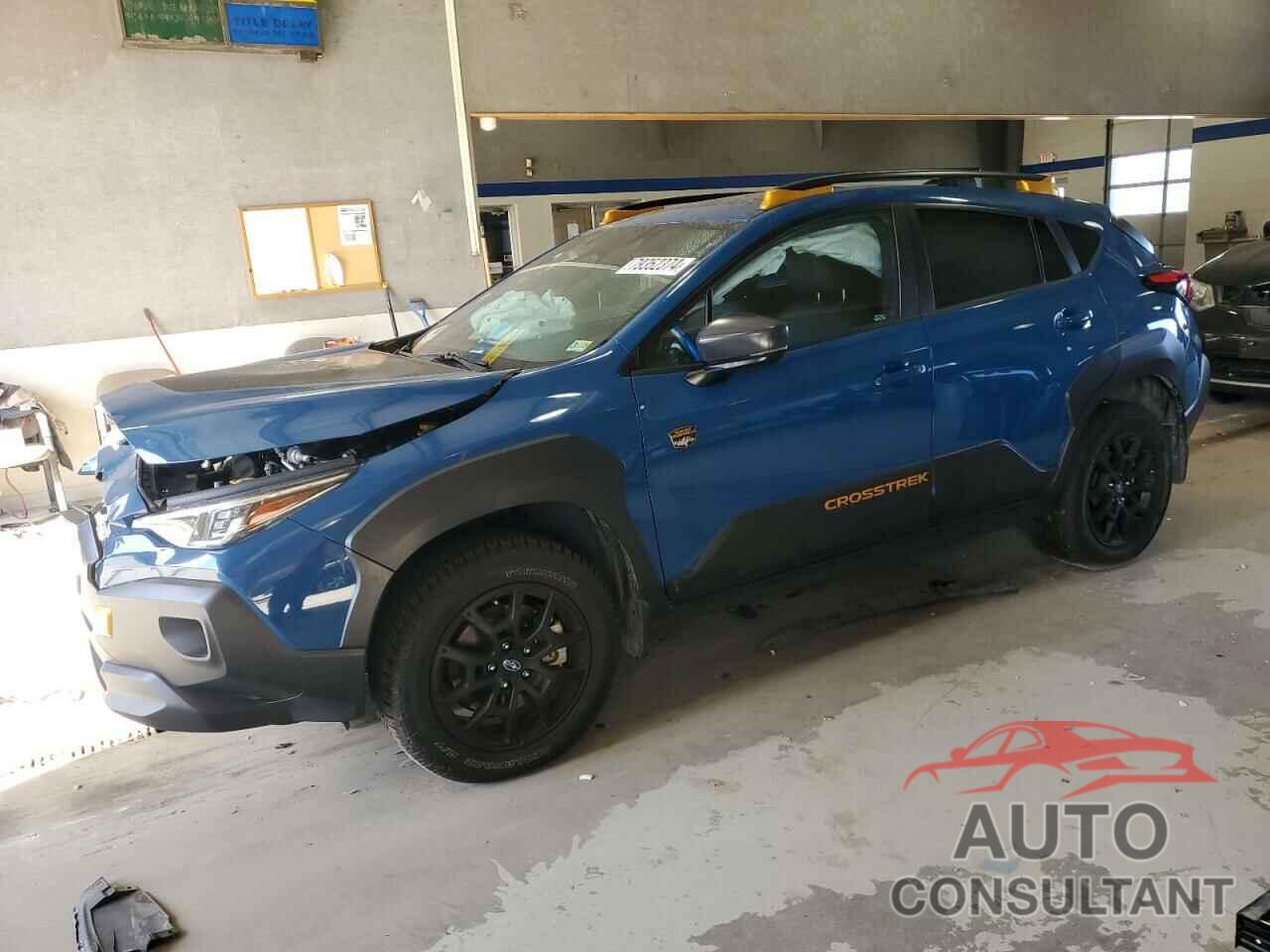 SUBARU CROSSTREK 2024 - 4S4GUHU69R3767790