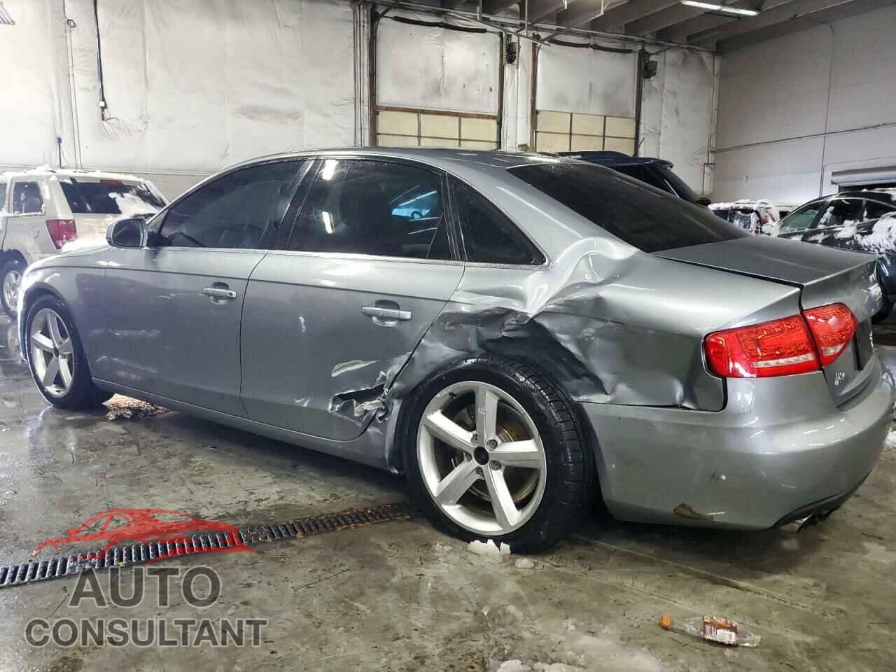 AUDI A4 2011 - WAUFFAFL2BN007373