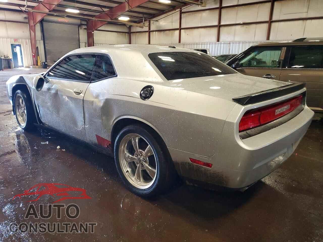 DODGE CHALLENGER 2012 - 2C3CDYAG3CH240594
