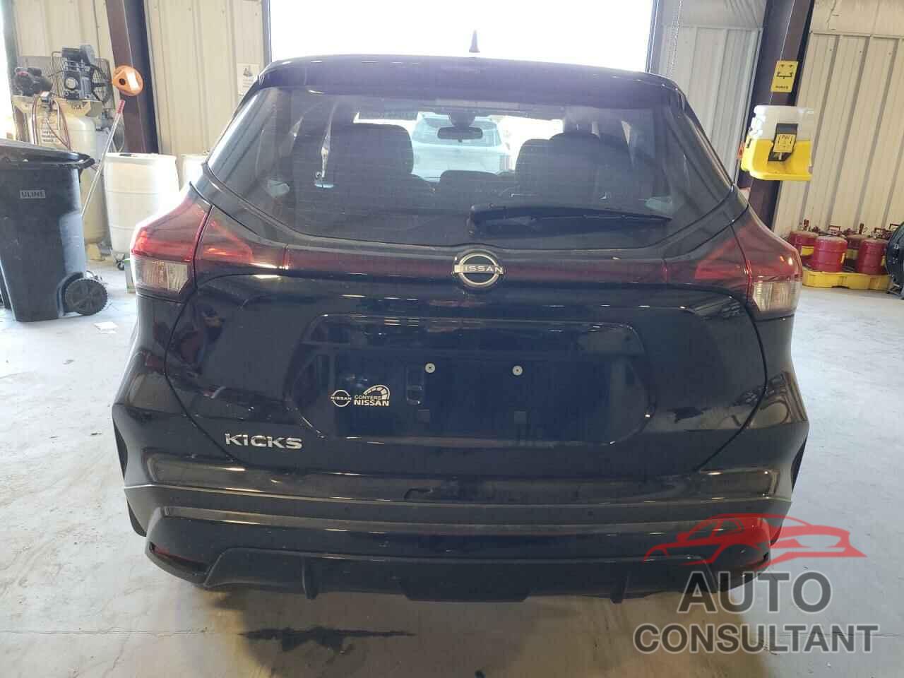 NISSAN KICKS 2023 - 3N1CP5BV4PL497987