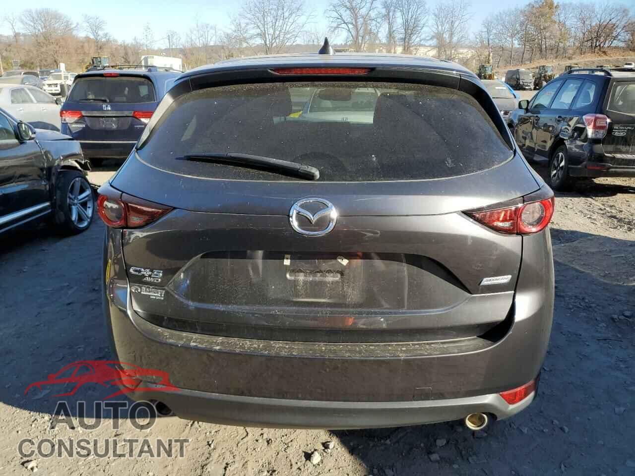MAZDA CX-5 2018 - JM3KFBCM8J0462591