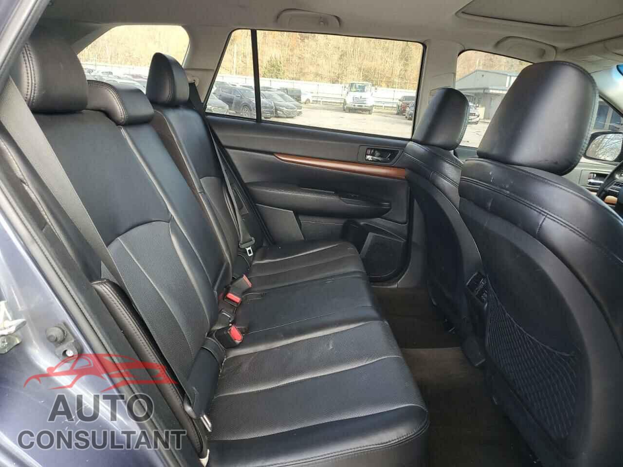SUBARU OUTBACK 2014 - 4S4BRBMC4E3287441