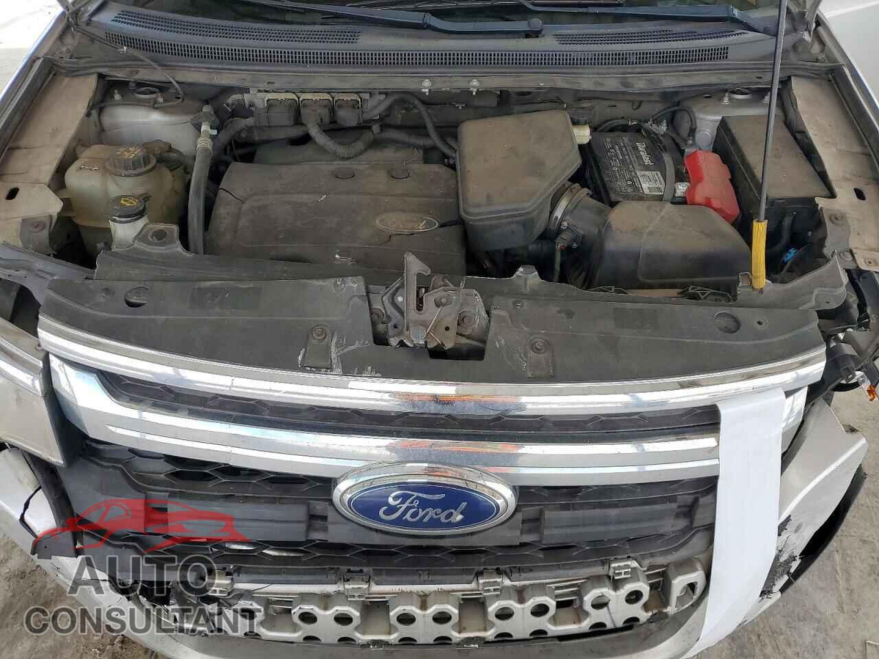 FORD EDGE 2013 - 2FMDK3GC9DBC15597