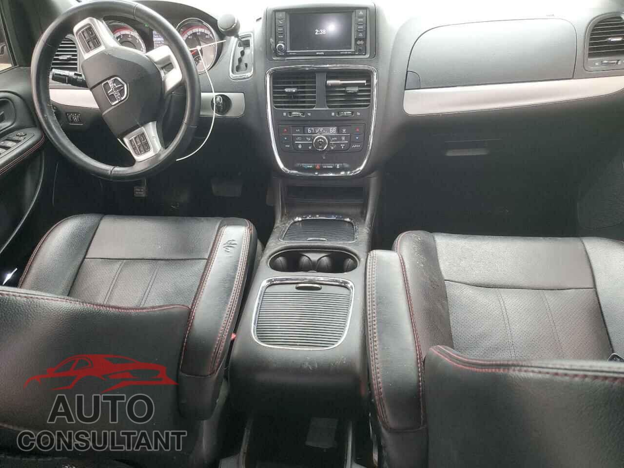 DODGE CARAVAN 2019 - 2C4RDGEG5KR671635