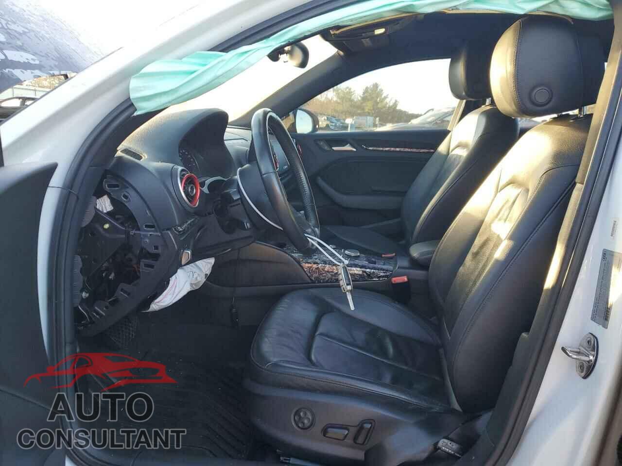 AUDI A3 2015 - WAUBFGFF9F1138065
