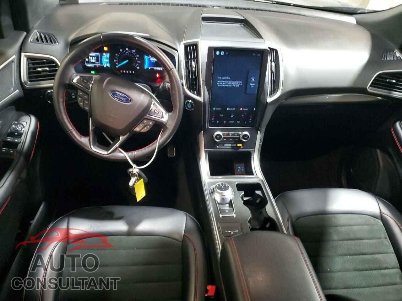 FORD EDGE 2022 - 2FMPK4J99NBB10852