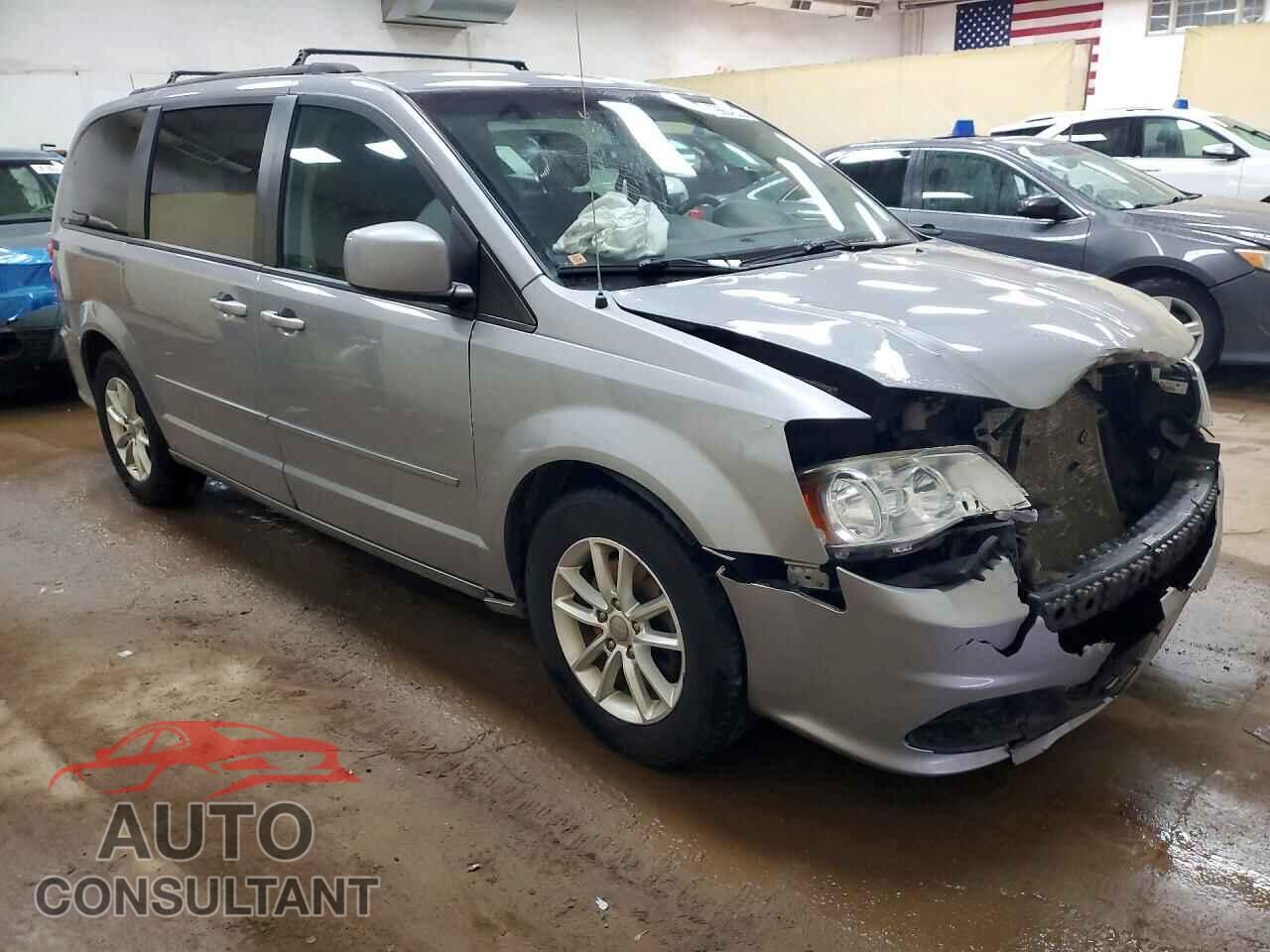 DODGE CARAVAN 2016 - 2C4RDGCG0GR357160