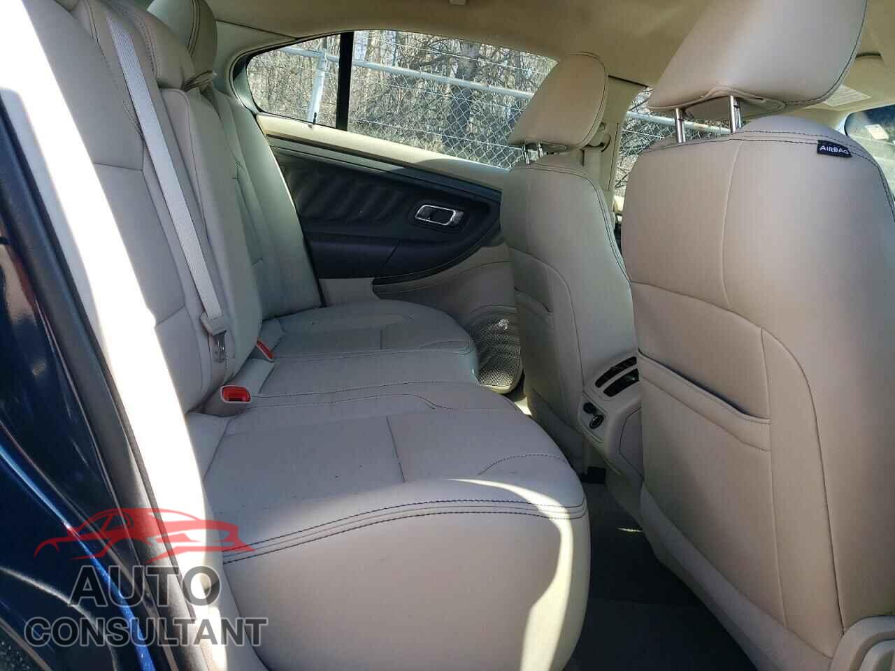 FORD TAURUS 2012 - 1FAHP2EW7CG126607