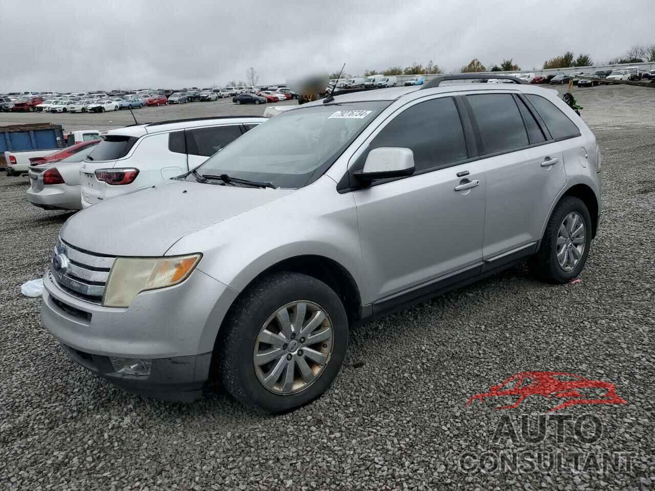 FORD EDGE 2010 - 2FMDK4JC0ABA21776