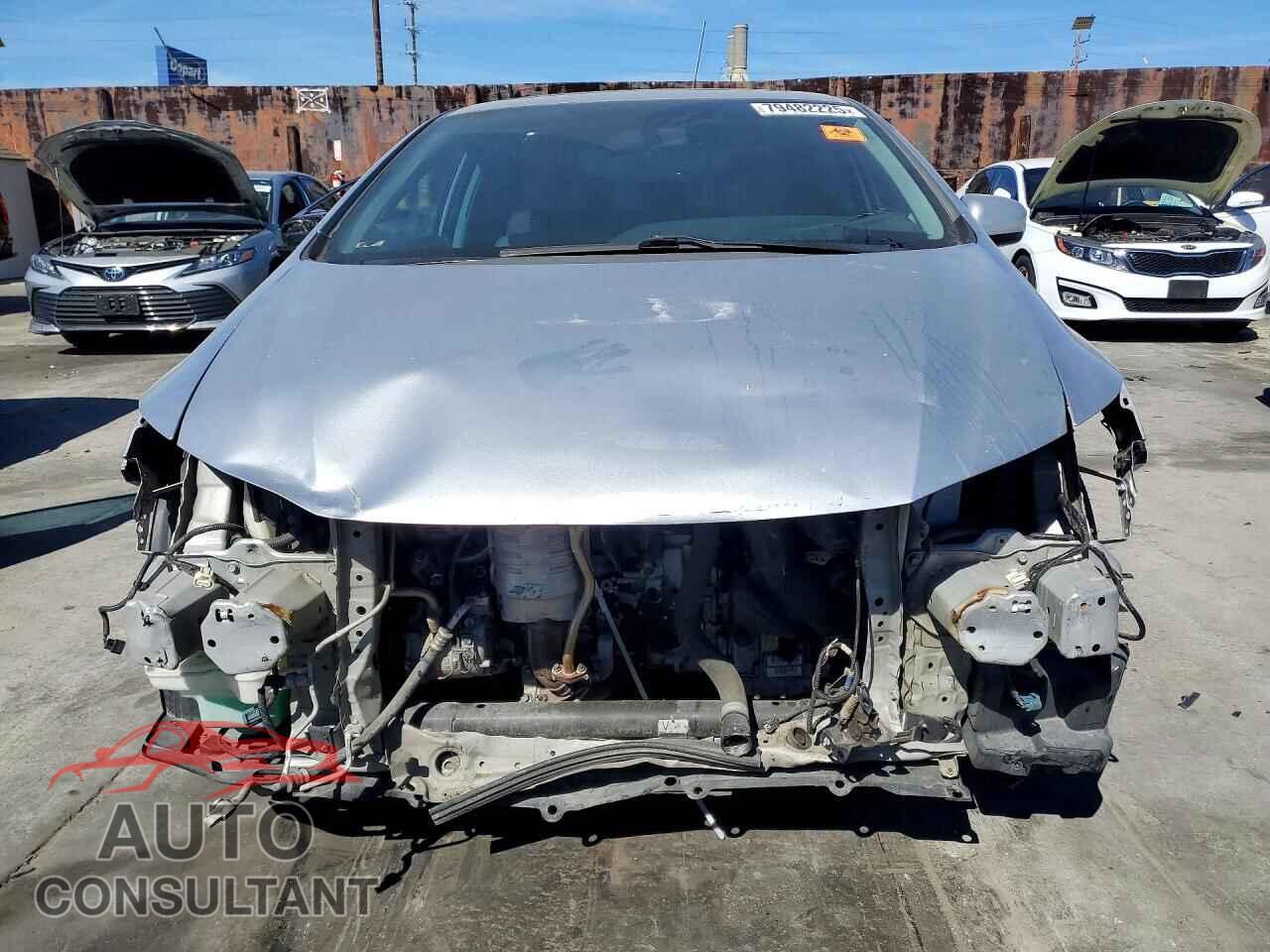 HONDA CIVIC 2014 - 19XFB2F83EE233897