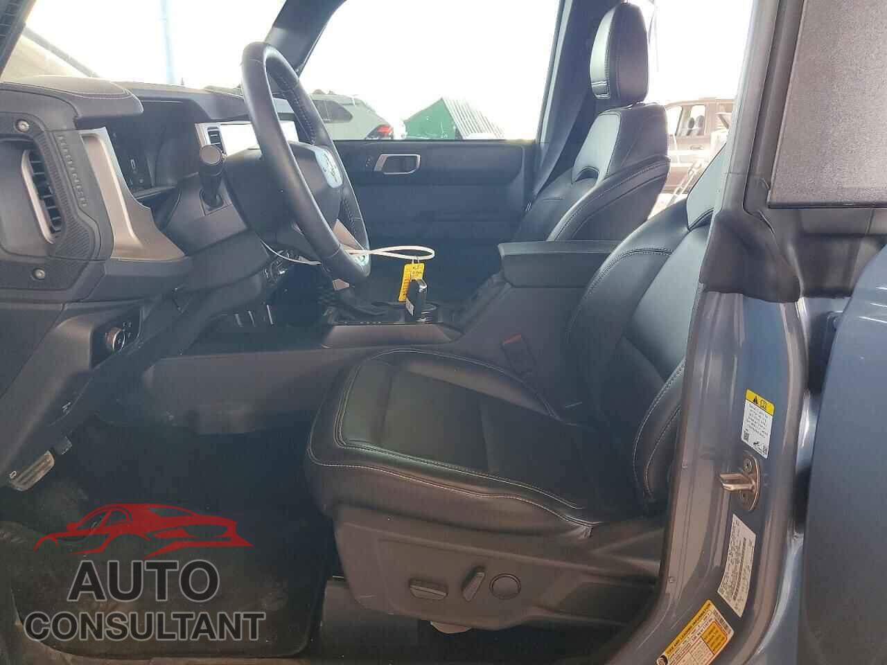 FORD BRONCO 2025 - 1FMEE8BP0SLA99206