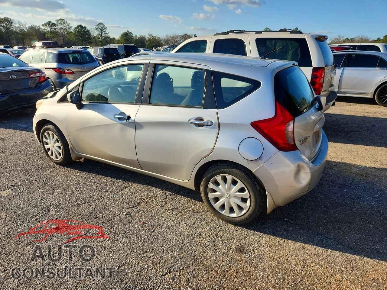 NISSAN VERSA 2015 - 3N1CE2CP7FL429413
