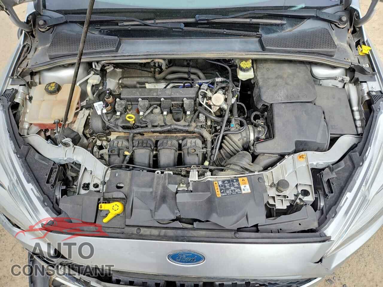 FORD FOCUS 2017 - 1FADP3F24HL285504