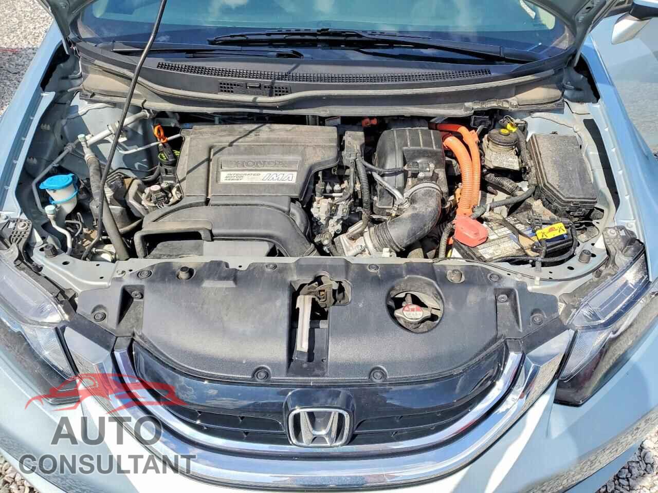 HONDA CIVIC 2014 - 19XFB4F23EE001906