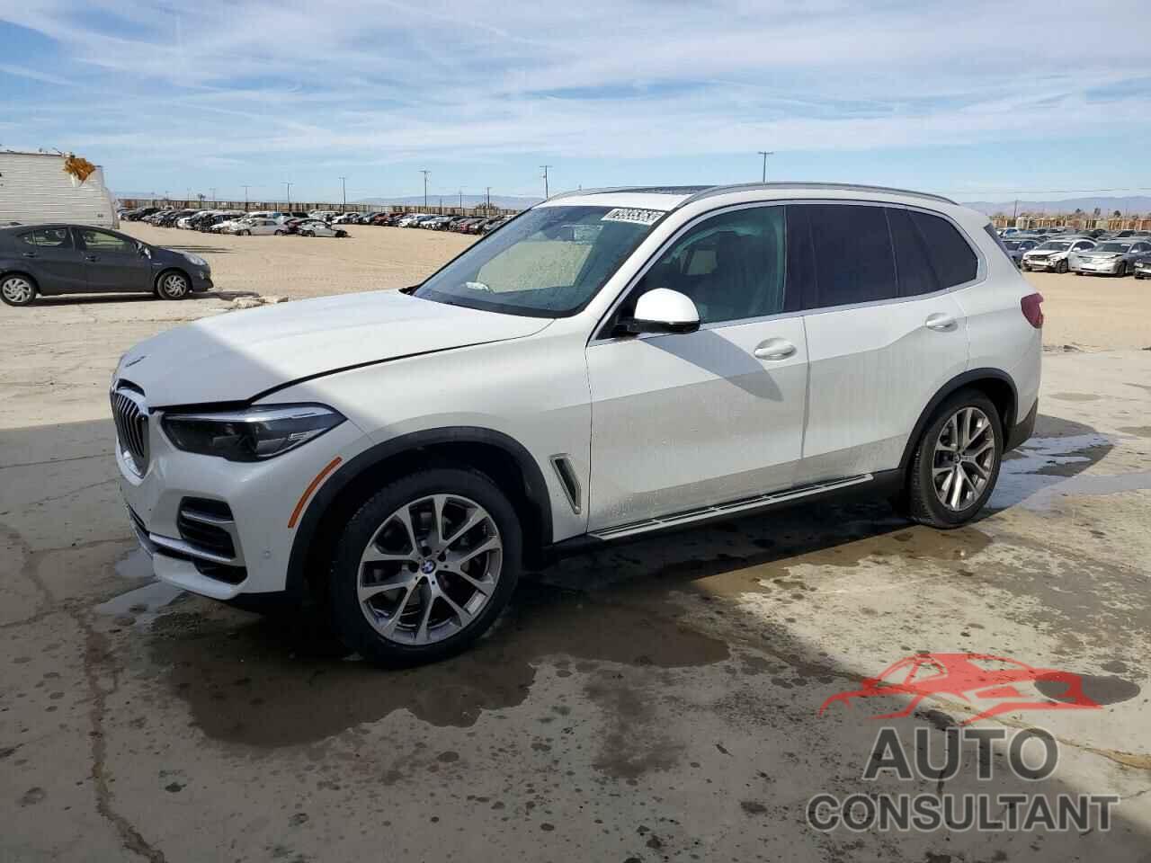 BMW X5 2023 - 5UXCR6C01P9N59174