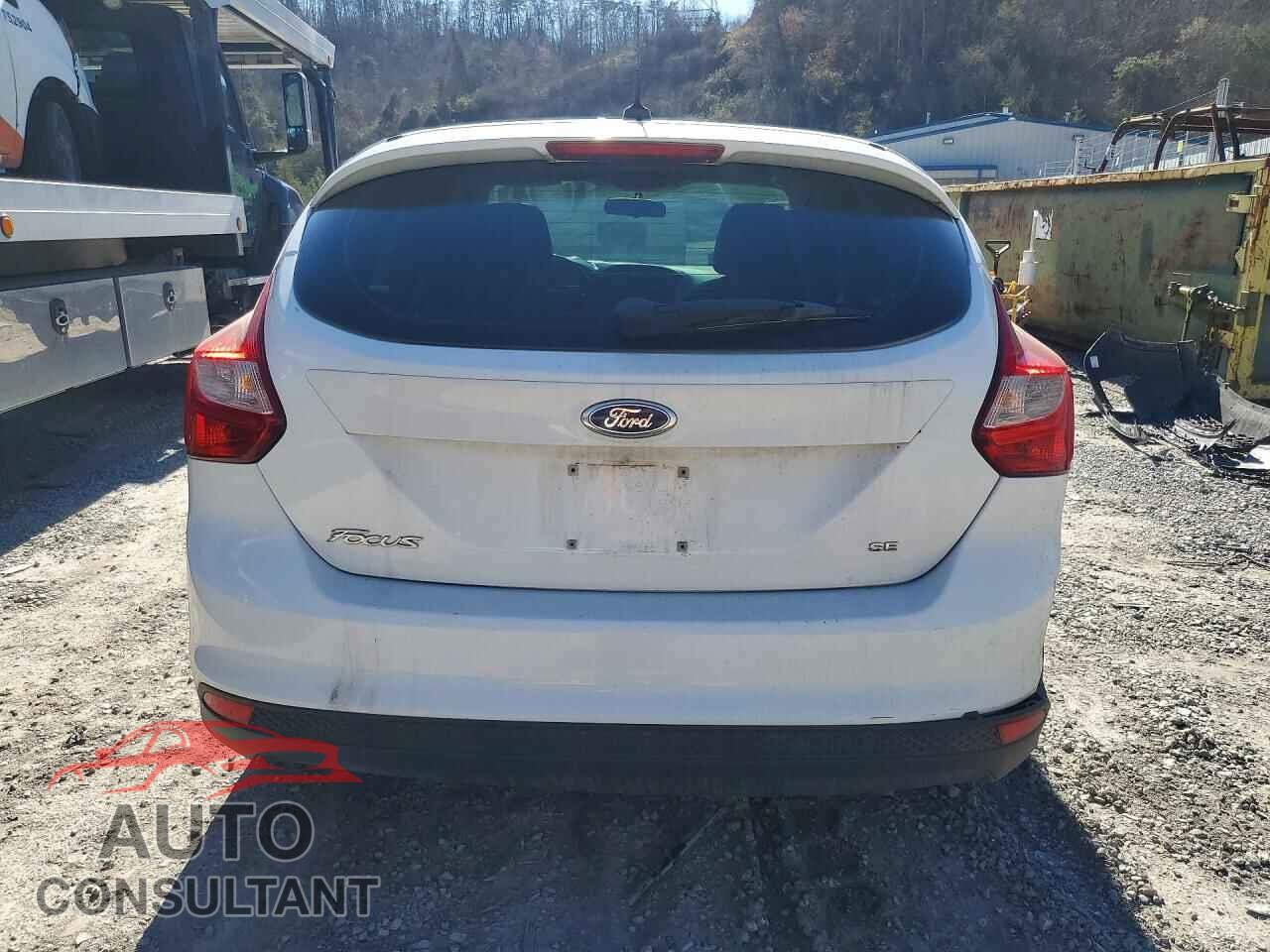 FORD FOCUS 2013 - 1FADP3K22DL342122