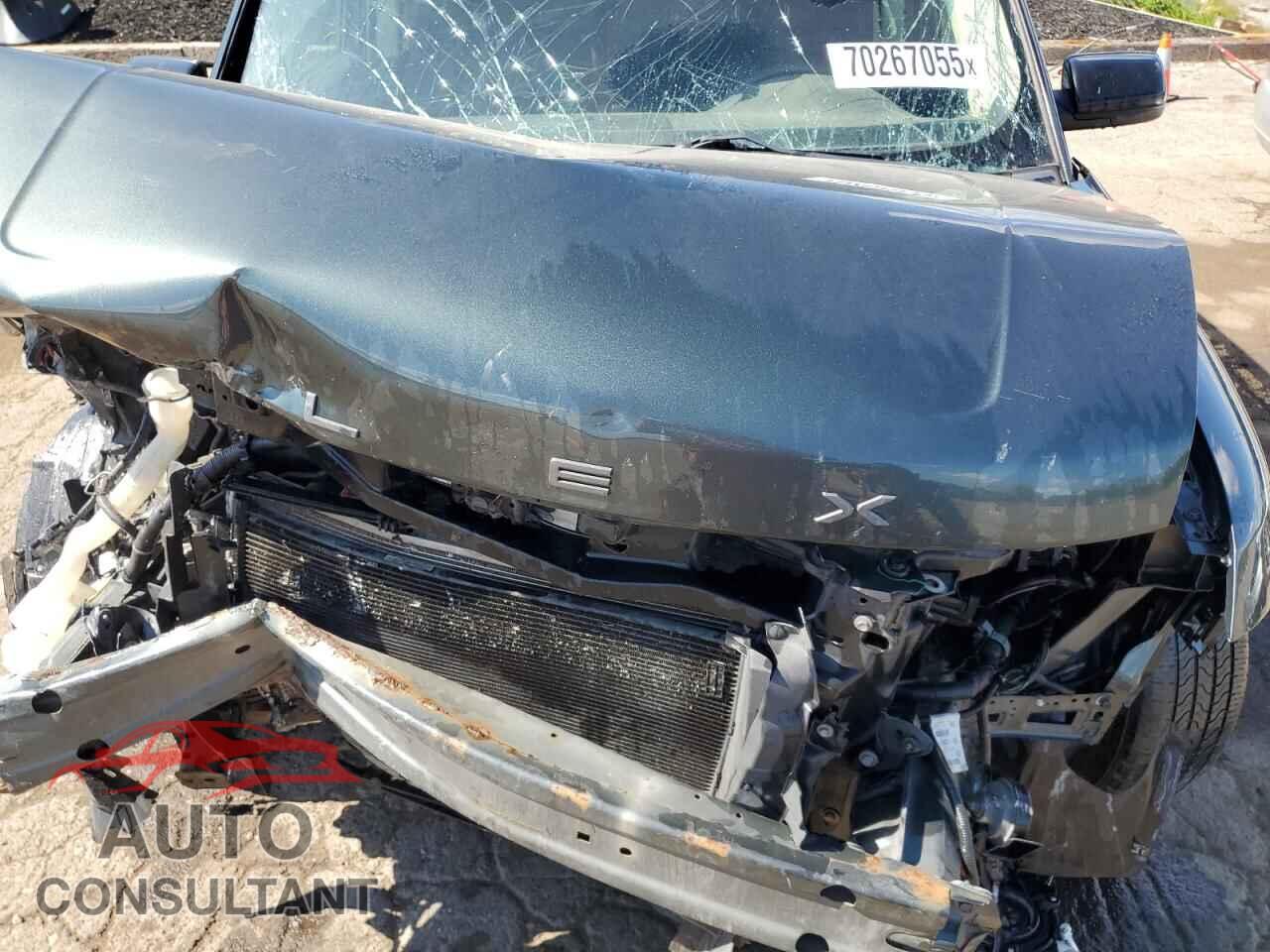 FORD FLEX 2015 - 2FMGK5C82FBA06151