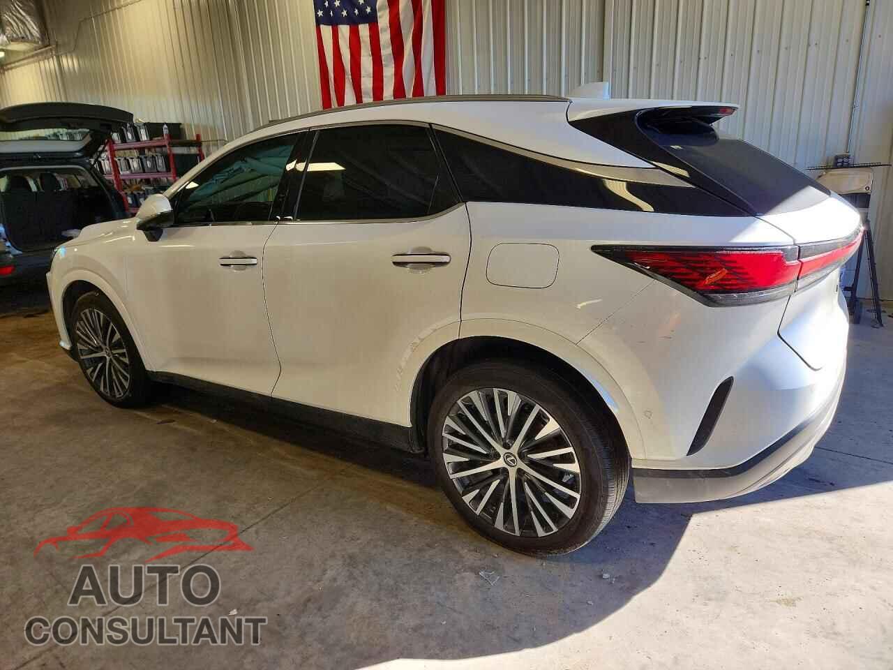 LEXUS RX350H 2024 - 2T2BBMCA9RC057360