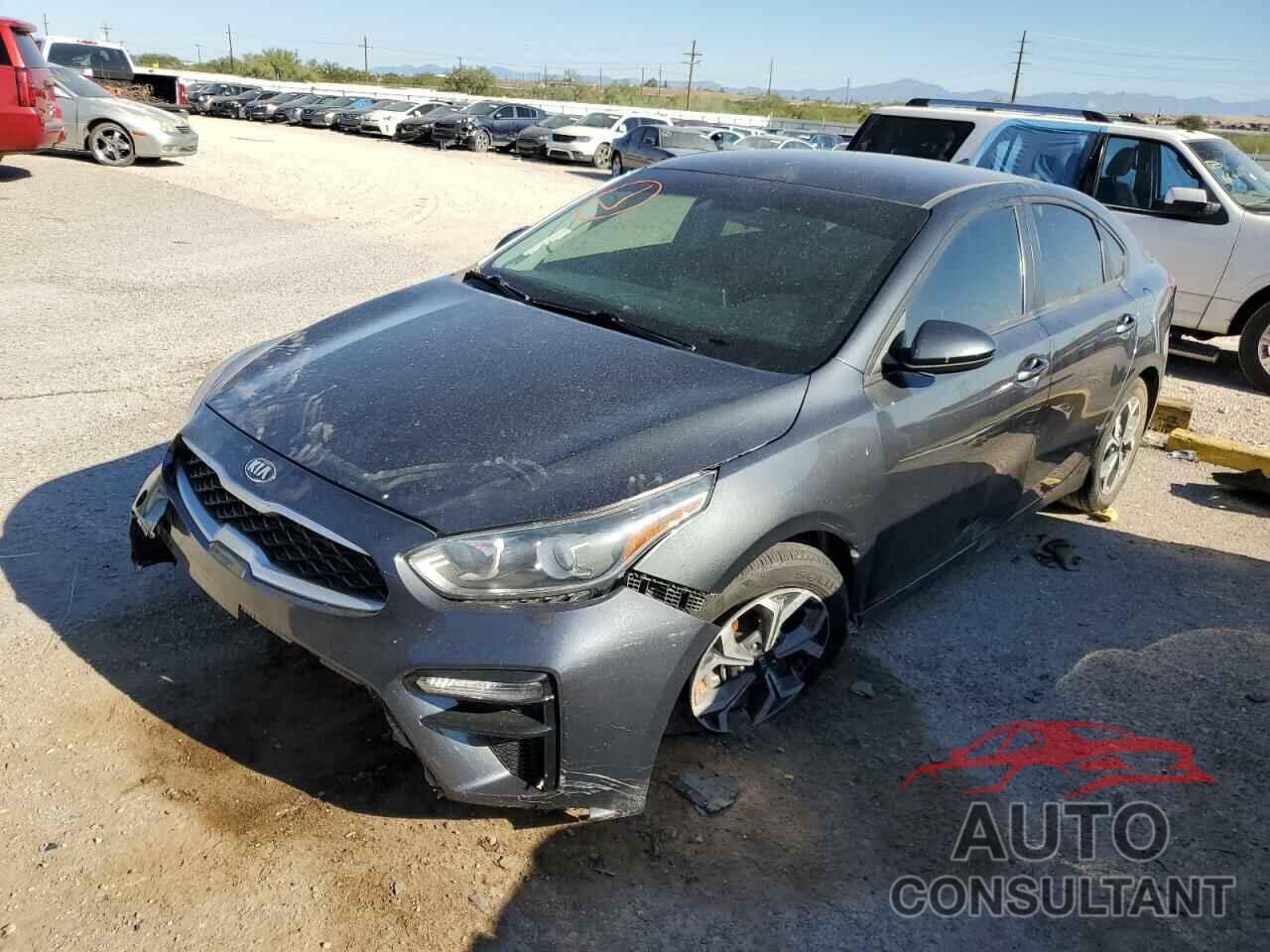 KIA FORTE 2020 - 3KPF24ADXLE178507