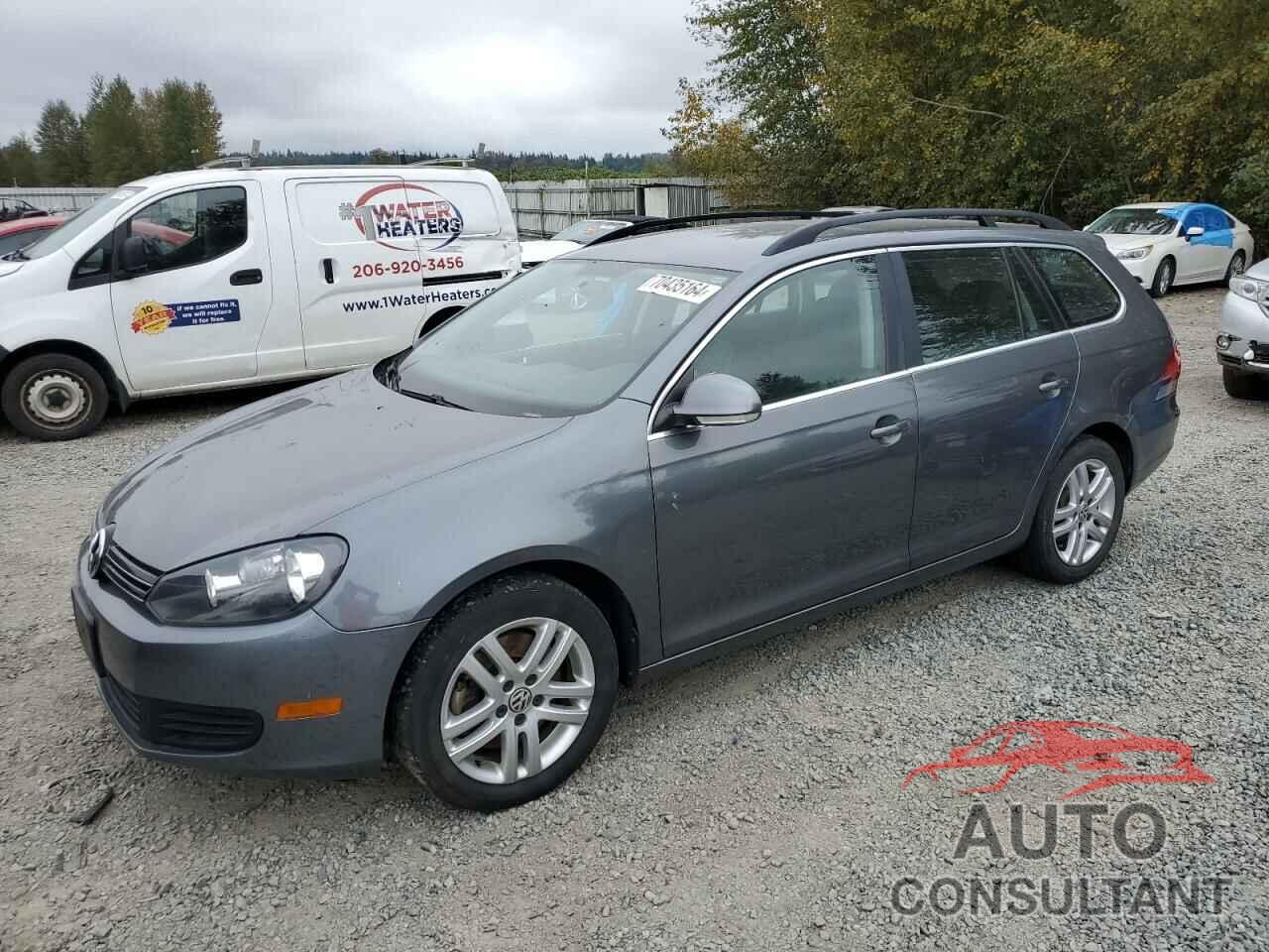 VOLKSWAGEN JETTA 2014 - 3VWPL7AJ0EM611329