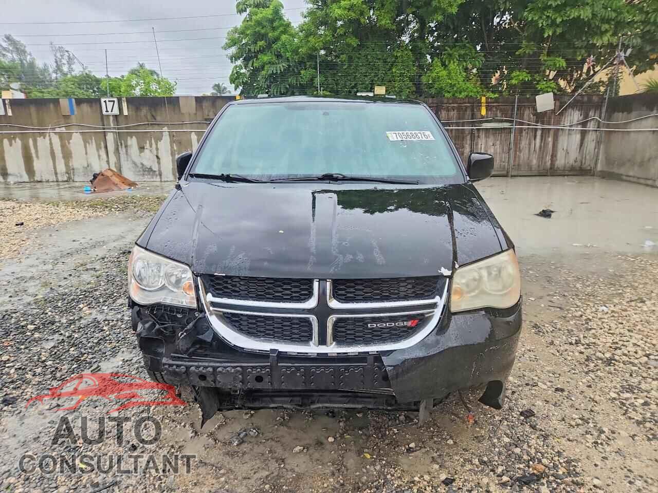DODGE CARAVAN 2017 - 2C4RDGCG5HR857977