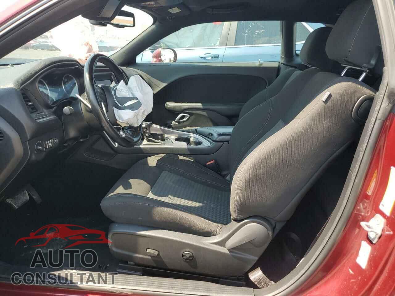 DODGE CHALLENGER 2021 - 2C3CDZAG4MH630708
