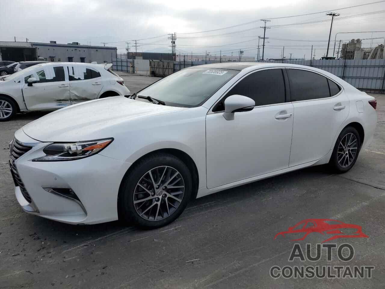LEXUS ES350 2017 - JTHBK1GG7H2249583