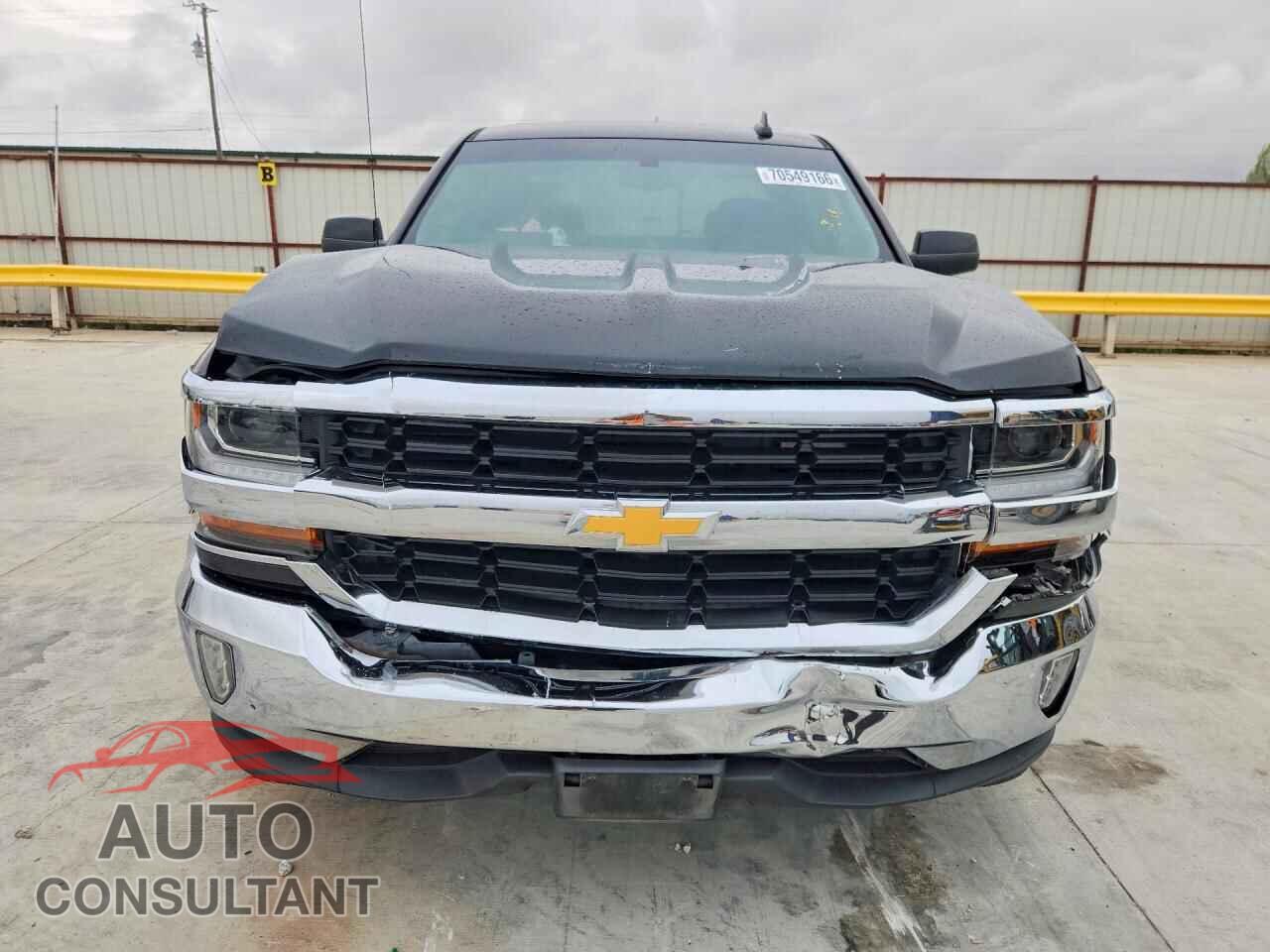 CHEVROLET SILVERADO 2019 - 2GCRCPECXK1130482