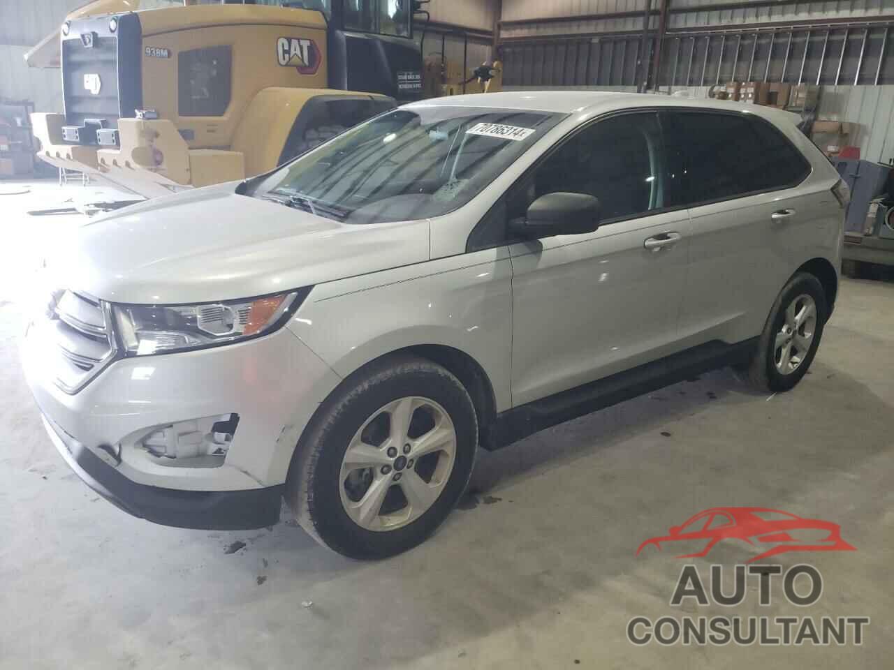 FORD EDGE 2018 - 2FMPK3G99JBB98684