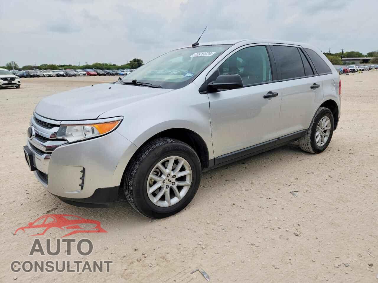 FORD EDGE 2014 - 2FMDK3GC8EBA05557