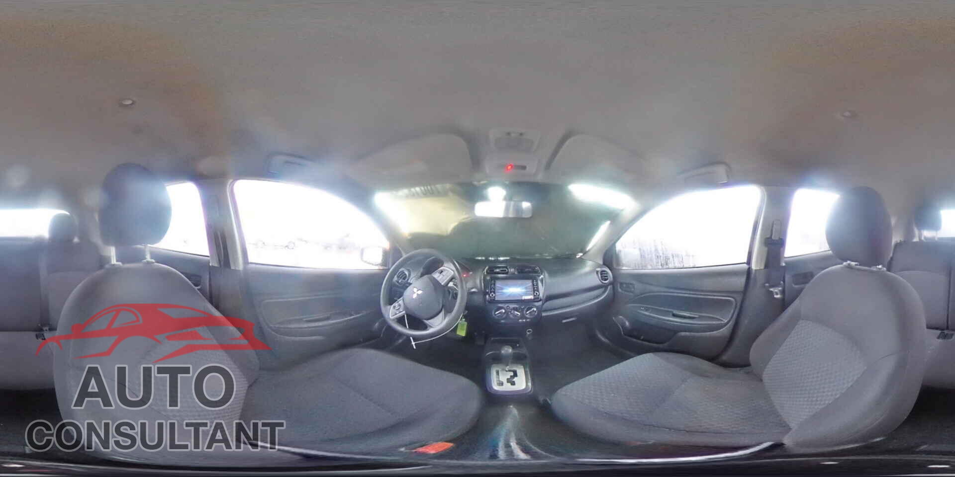 MITSUBISHI MIRAGE 2019 - ML32A3HJ7KH016630