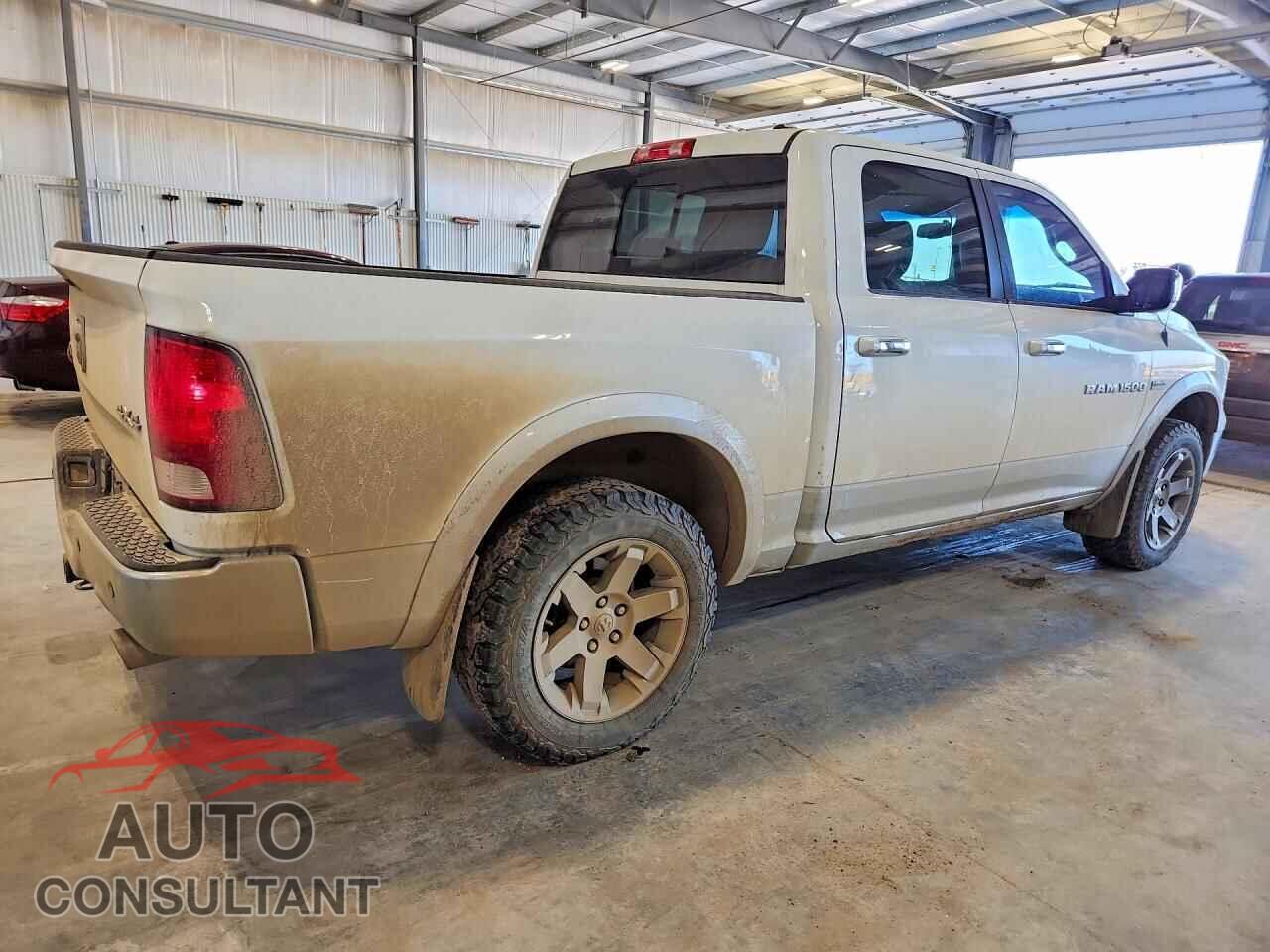 DODGE RAM 1500 2012 - 1C6RD7NT6CS195545