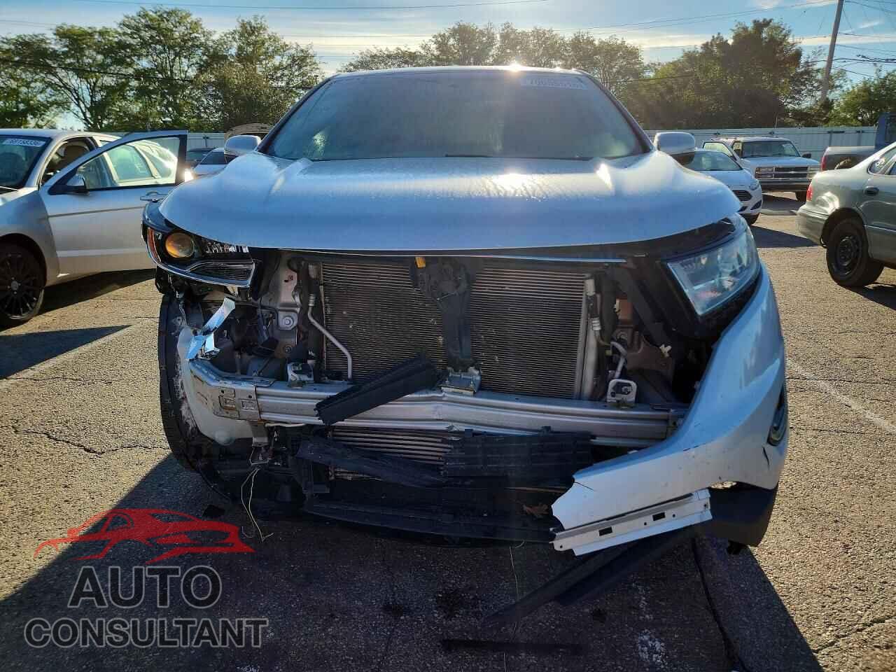 FORD EDGE 2015 - 2FMTK3K95FBB28483