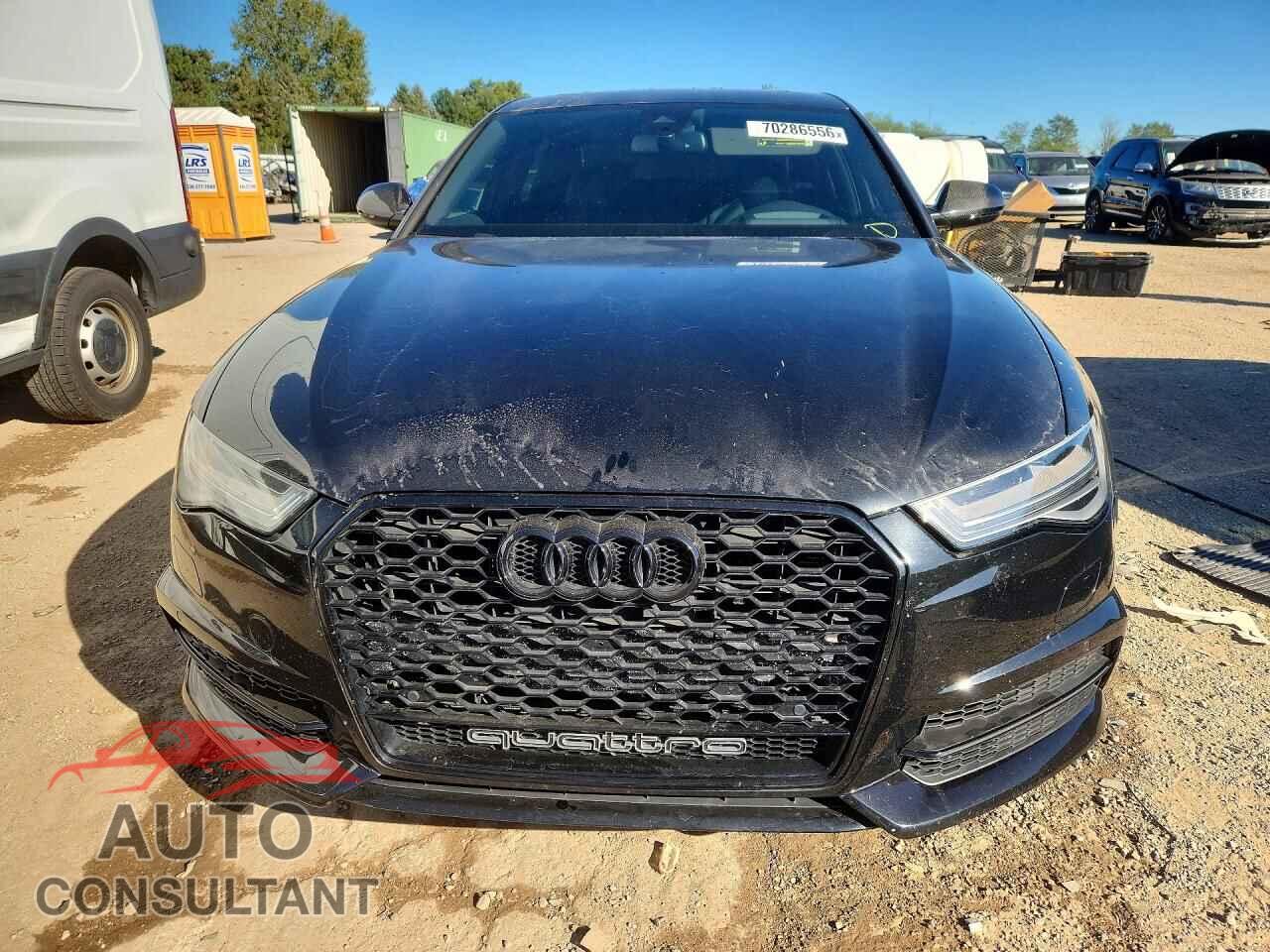 AUDI S6/RS6 2016 - WAUH2BFC2GN143486