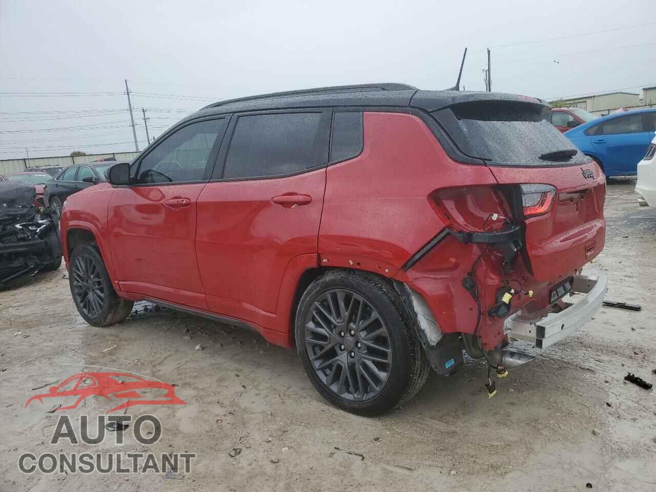 JEEP COMPASS 2023 - 3C4NJDCN8PT540100