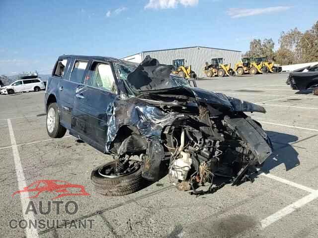 FORD FLEX 2010 - 2FMHK6DC8ABD01082