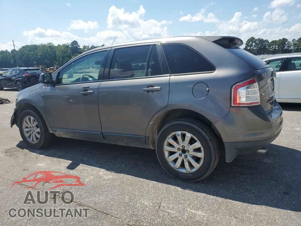 FORD EDGE 2009 - 2FMDK38C19BA67774