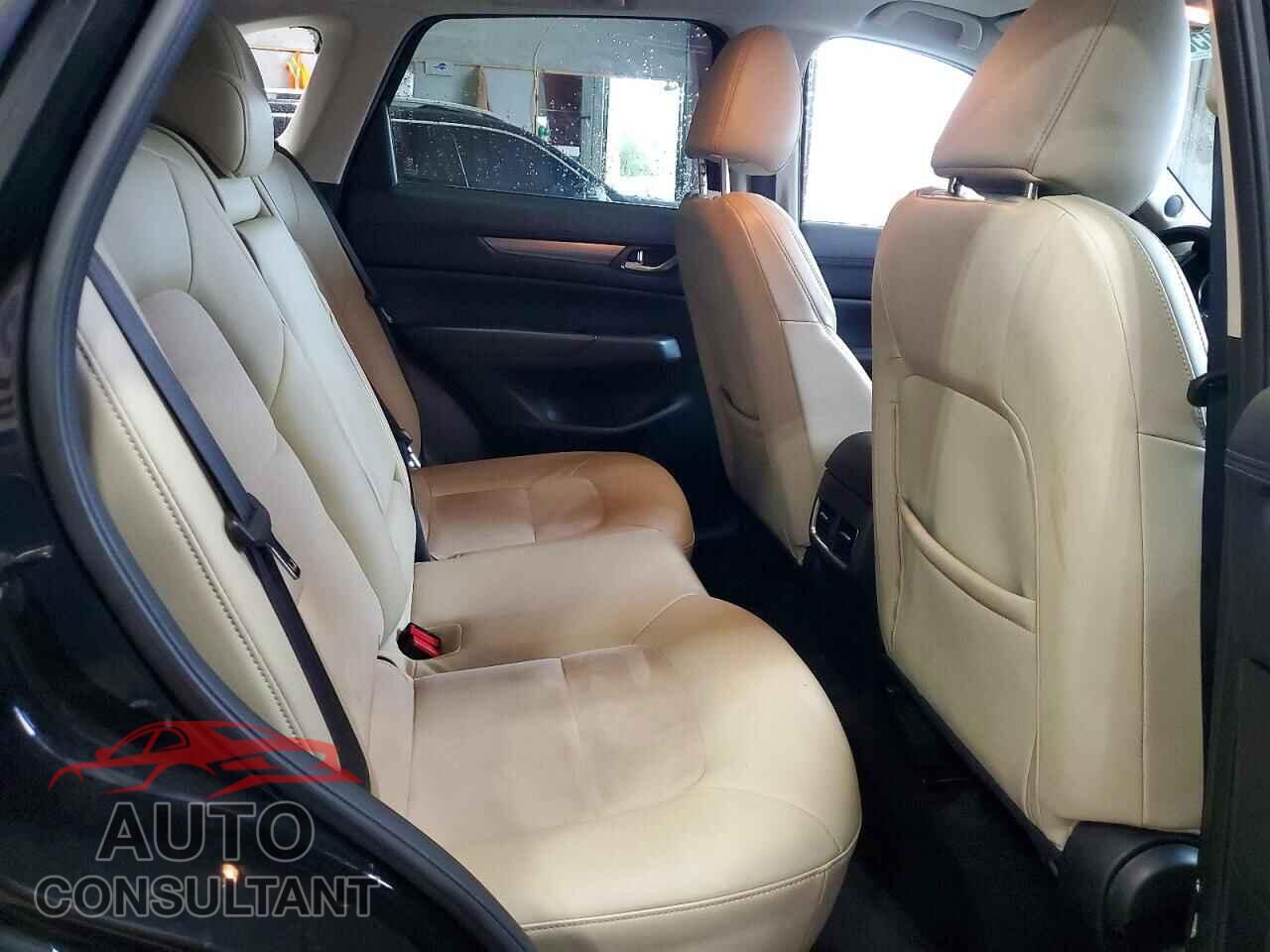 MAZDA CX-5 2017 - JM3KFBCL1H0170038