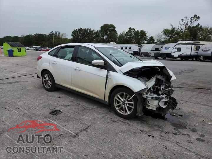 FORD FOCUS 2015 - 1FADP3F24FL343849