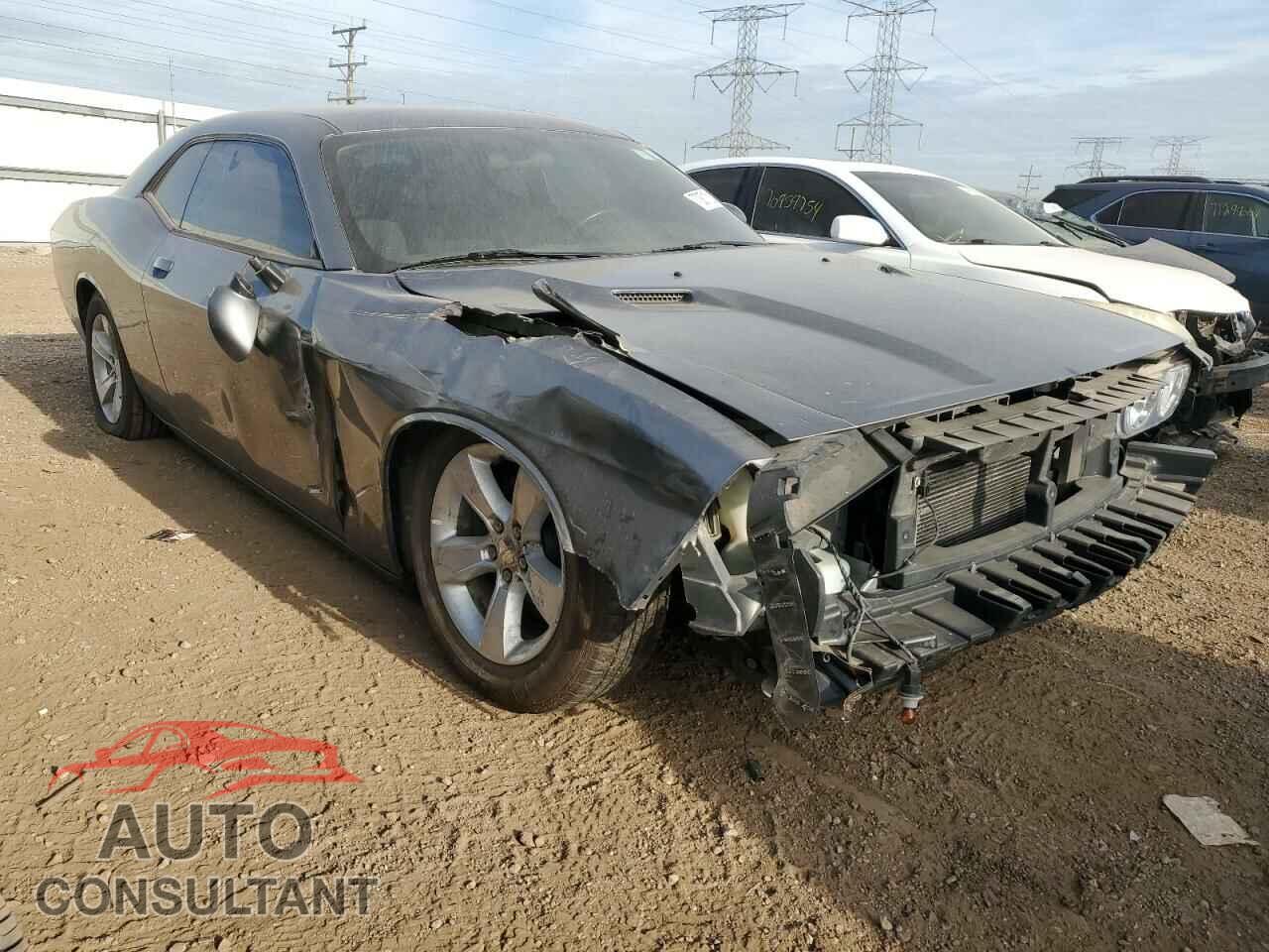 DODGE CHALLENGER 2011 - 2B3CJ4DG5BH588230