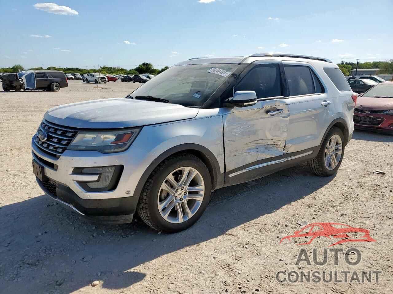 FORD EXPLORER 2016 - 1FM5K7FH5GGB79462